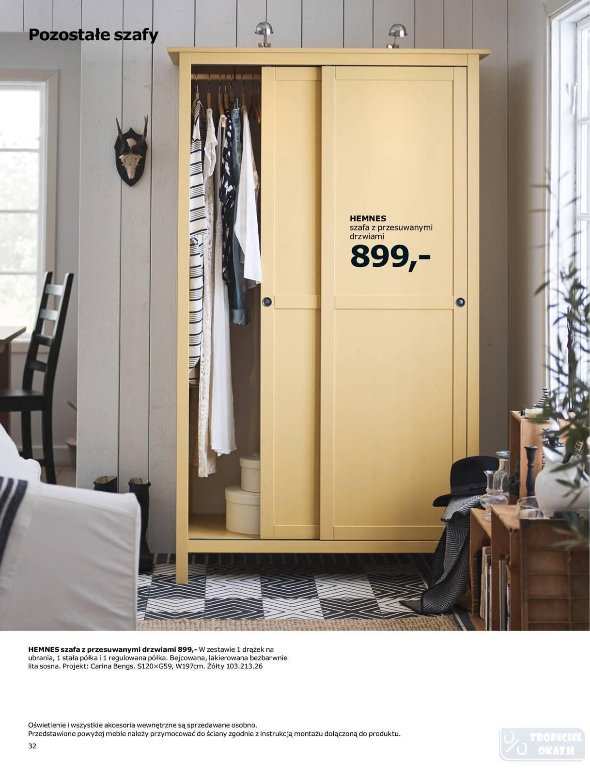 Gazetka promocyjna IKEA str. 32