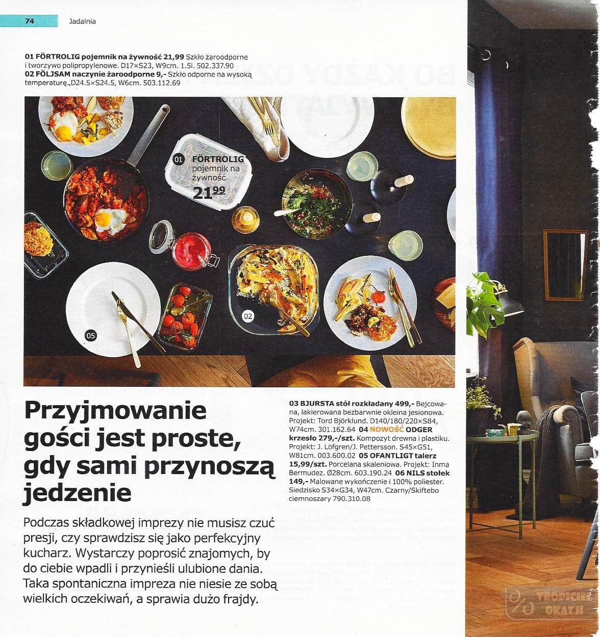 Gazetka promocyjna IKEA str. 74