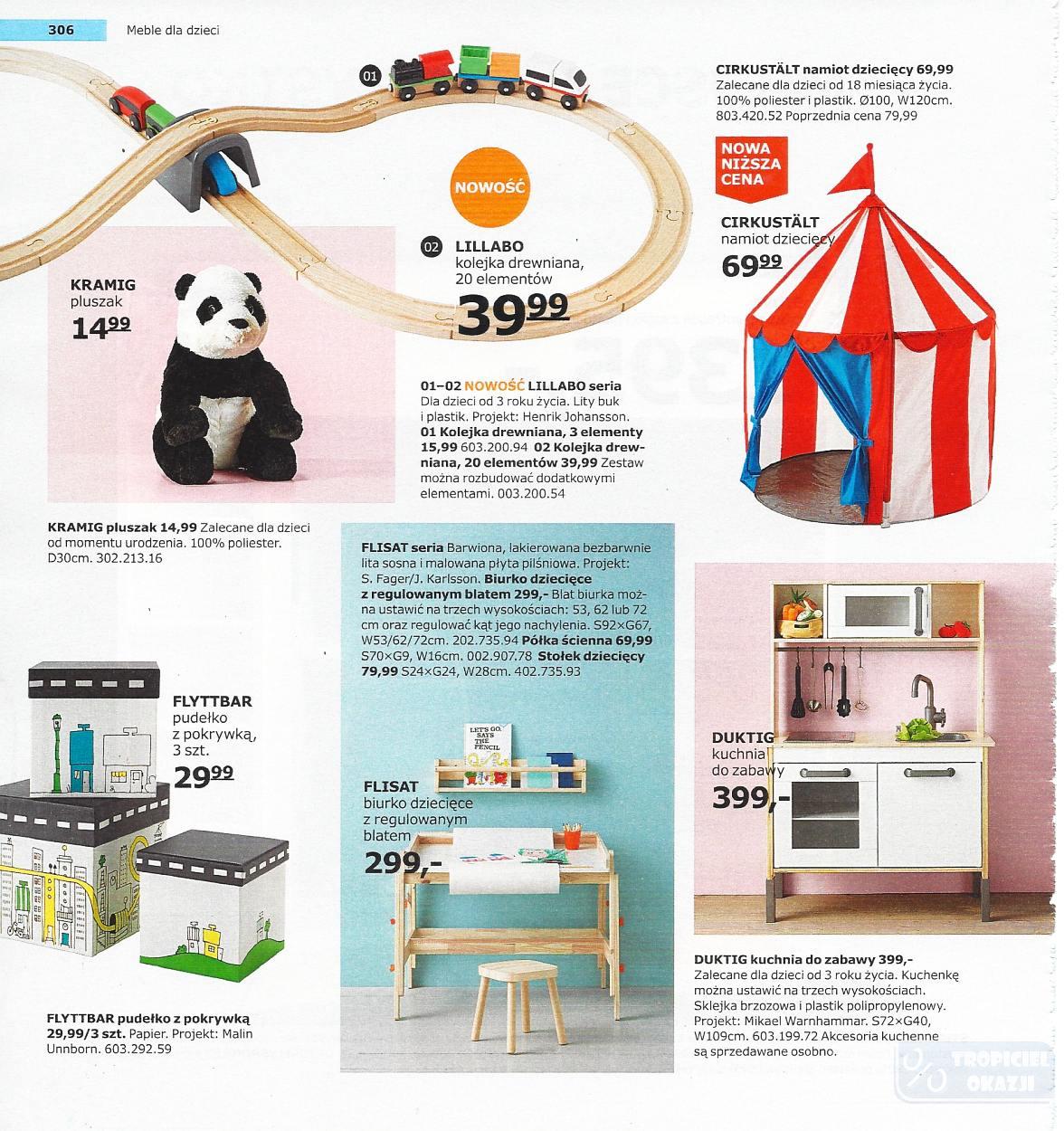 Gazetka promocyjna IKEA str. 306