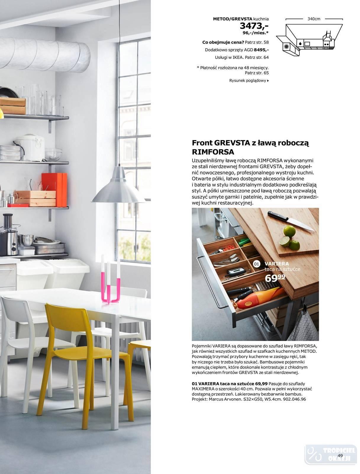 Gazetka promocyjna IKEA str. 49