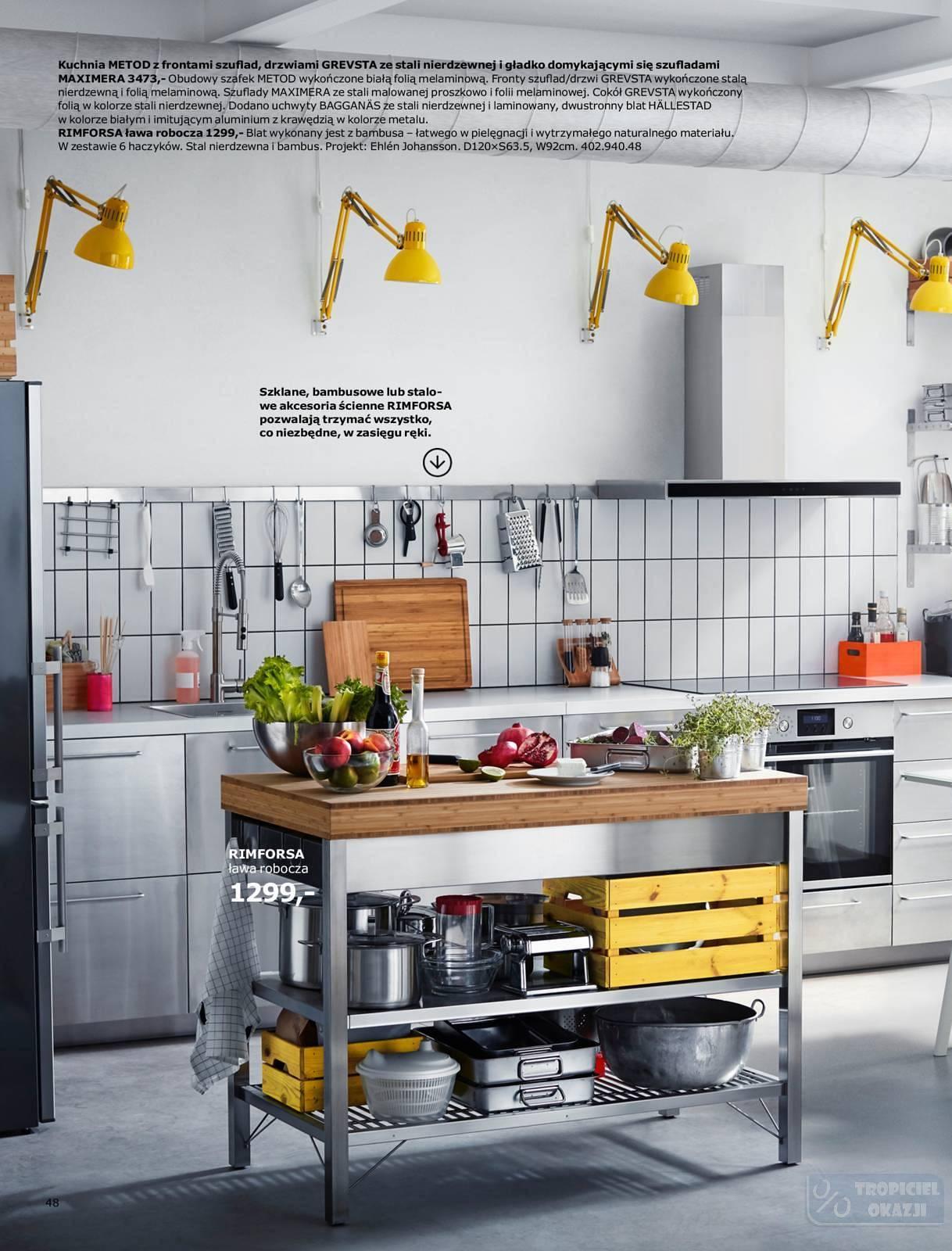 Gazetka promocyjna IKEA str. 48