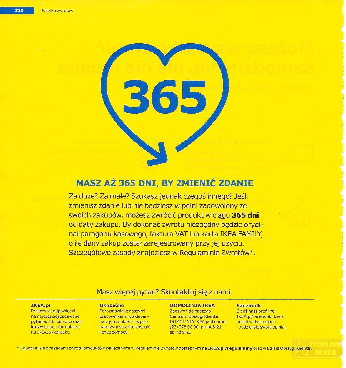 Gazetka promocyjna IKEA str. 320