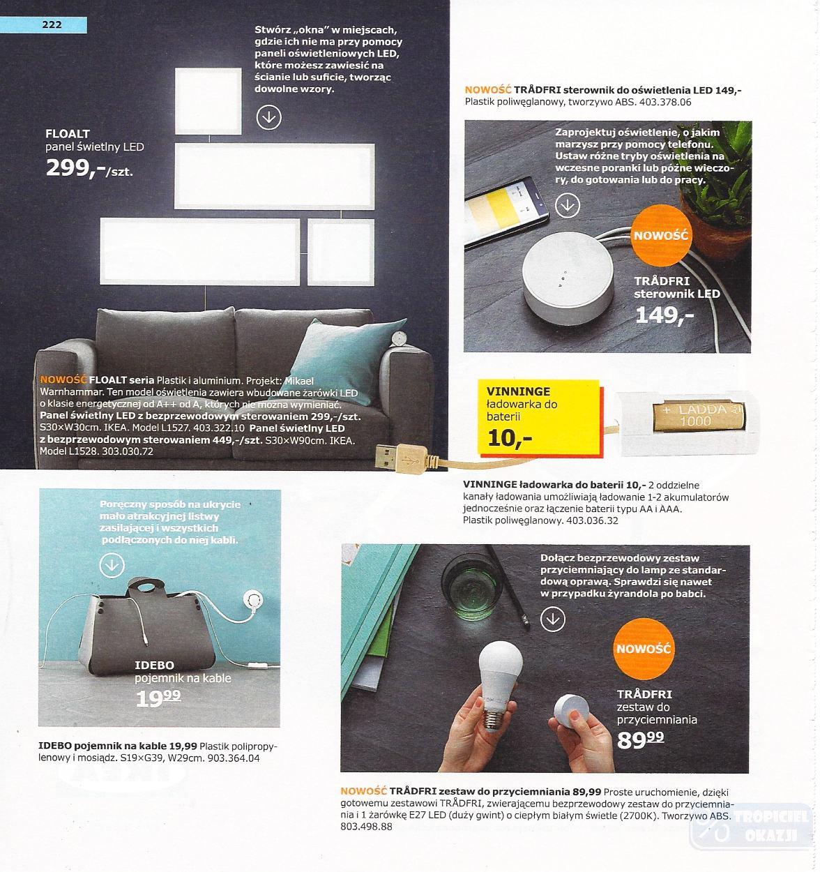 Gazetka promocyjna IKEA str. 222