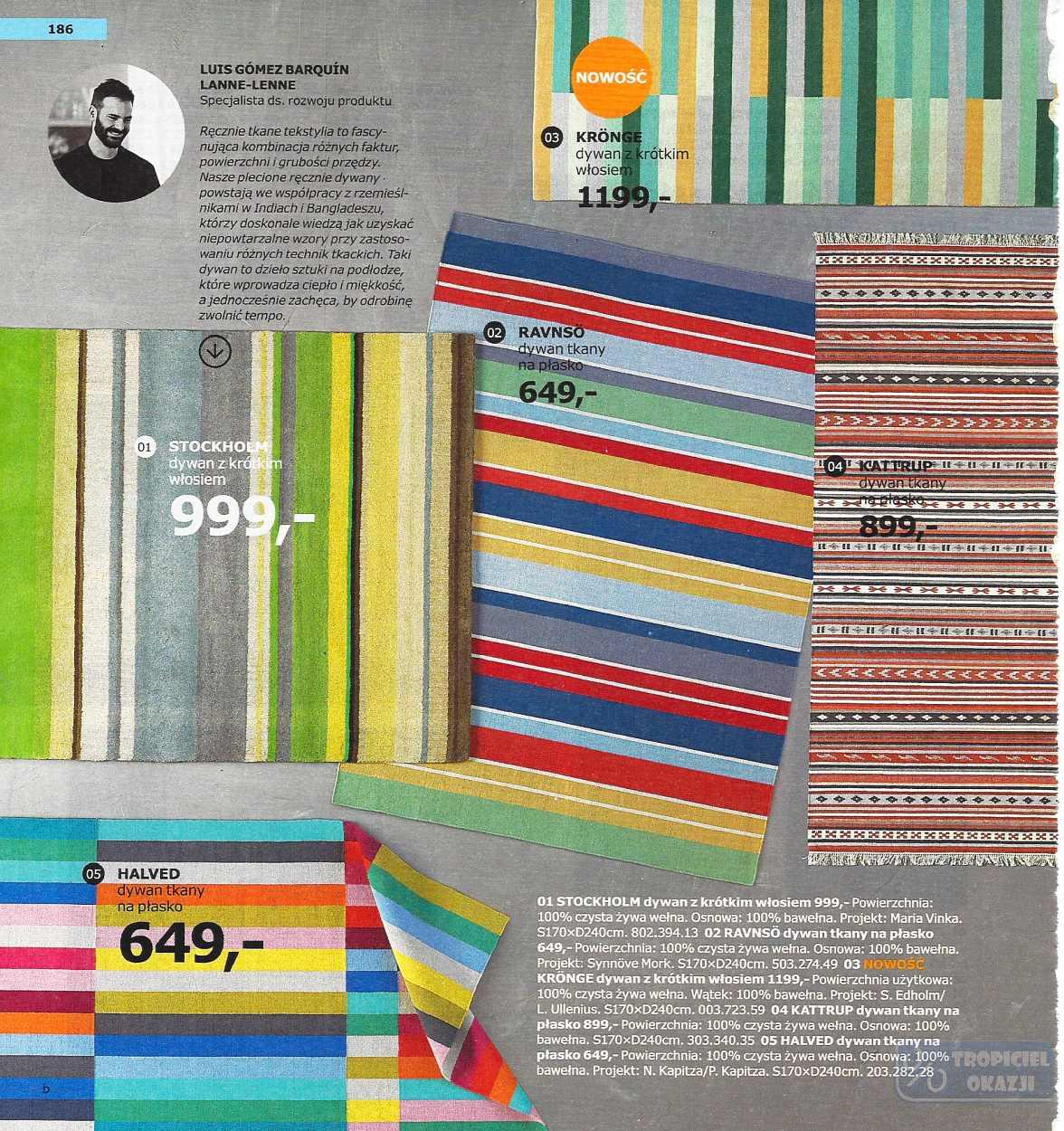 Gazetka promocyjna IKEA str. 186