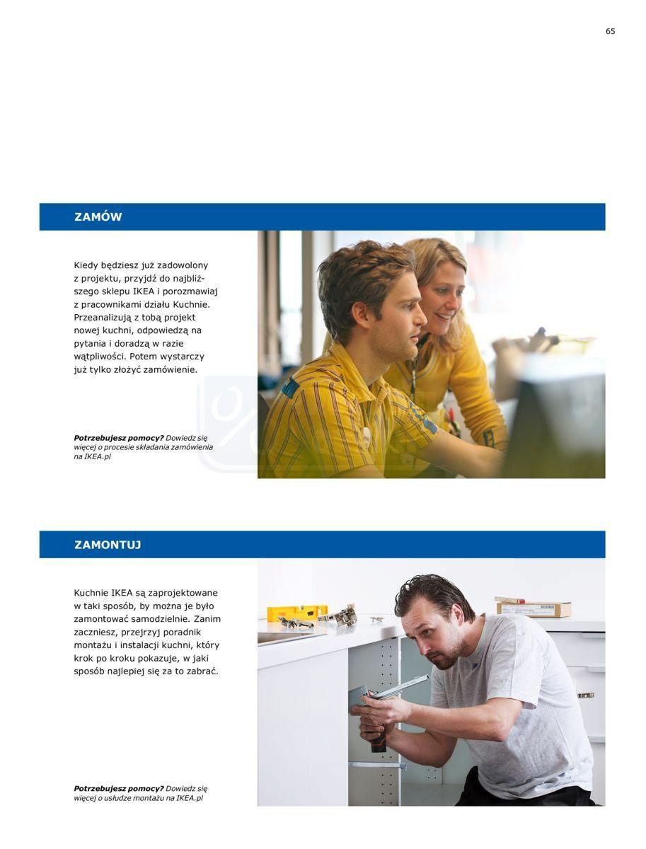 Gazetka promocyjna IKEA str. 65