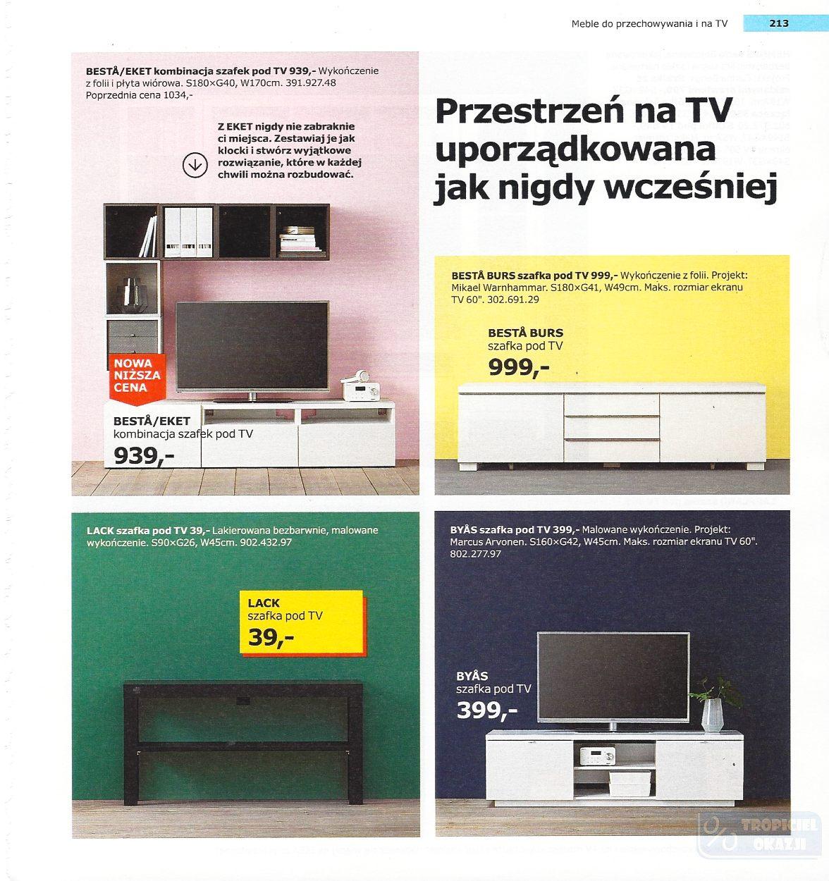 Gazetka promocyjna IKEA str. 213