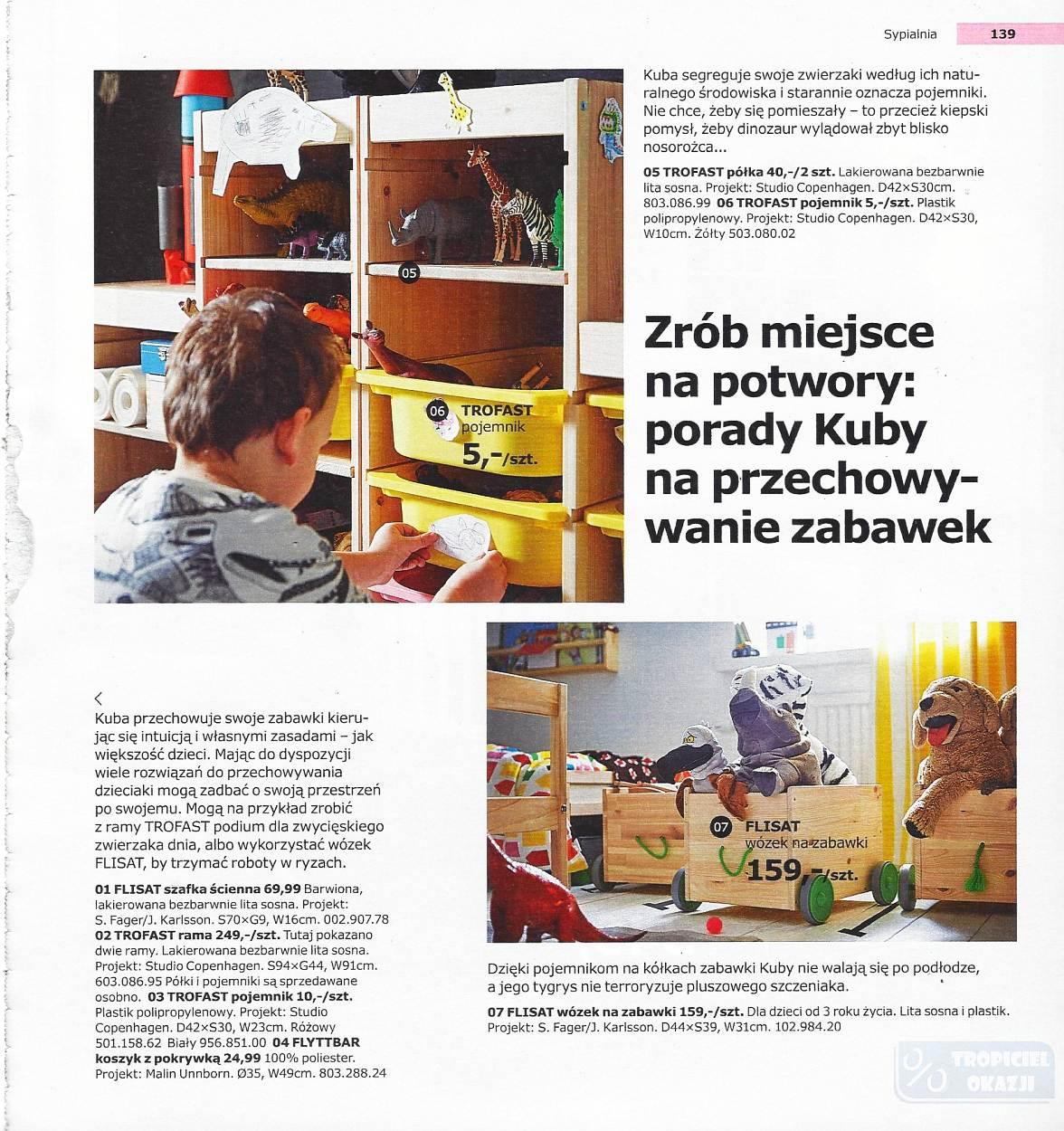 Gazetka promocyjna IKEA str. 139
