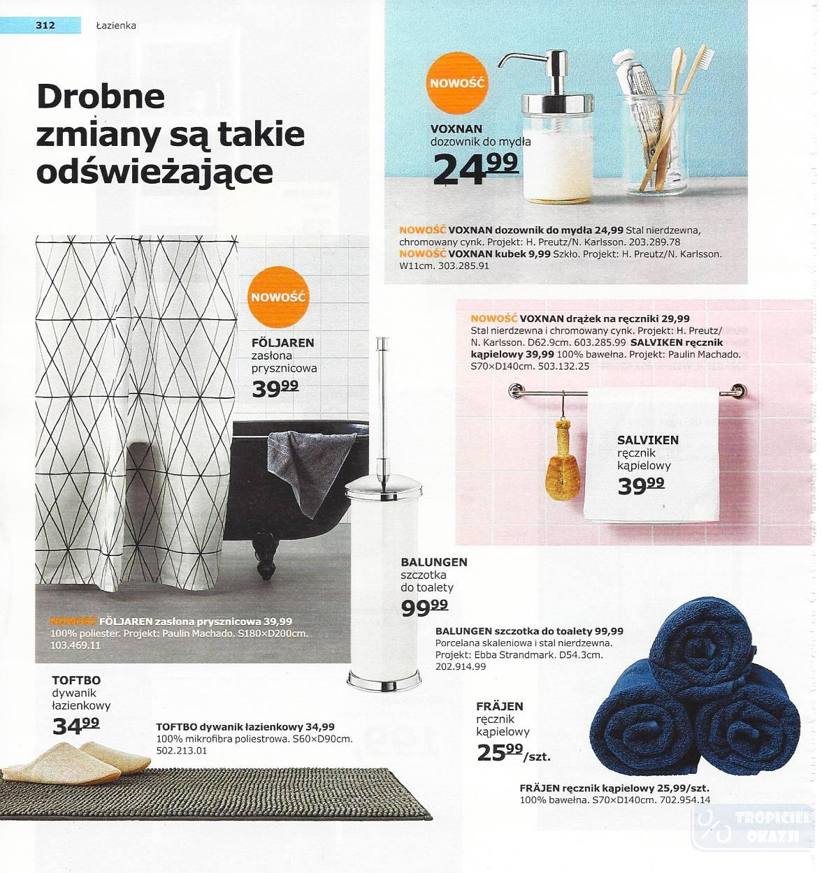 Gazetka promocyjna IKEA str. 312