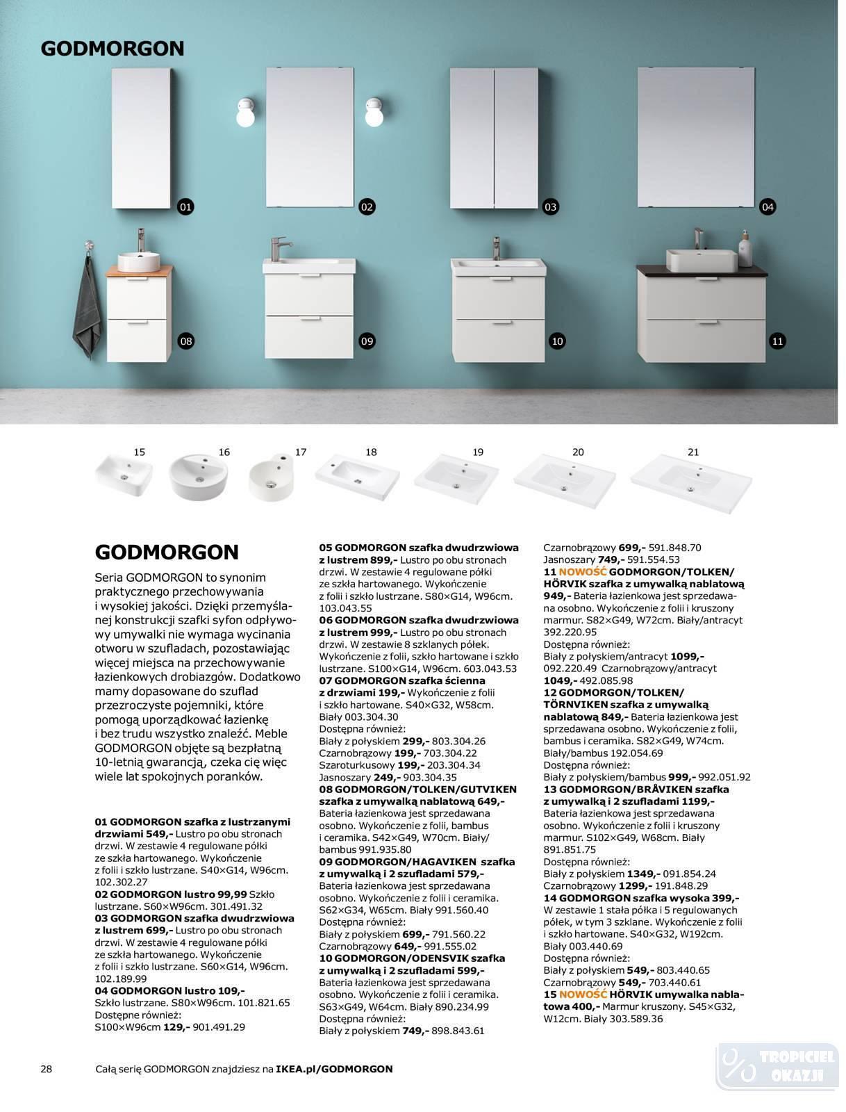 Gazetka promocyjna IKEA str. 28