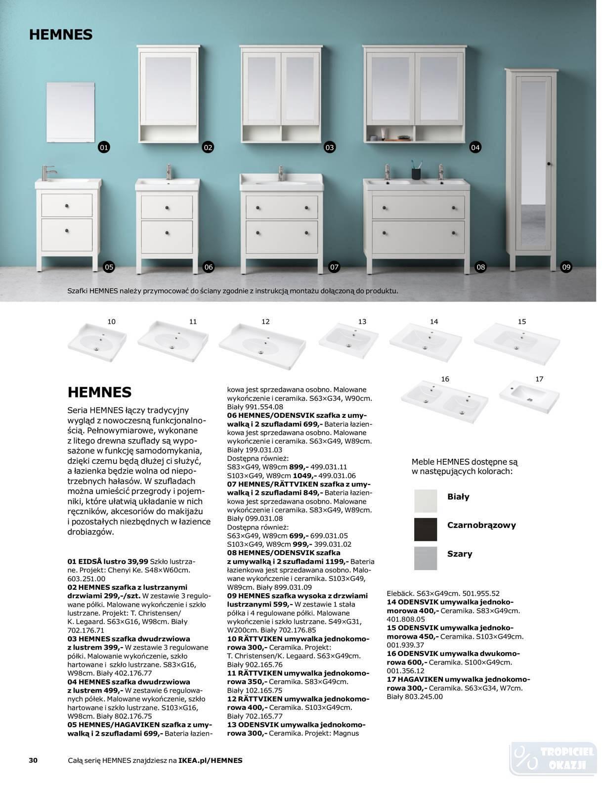 Gazetka promocyjna IKEA str. 30