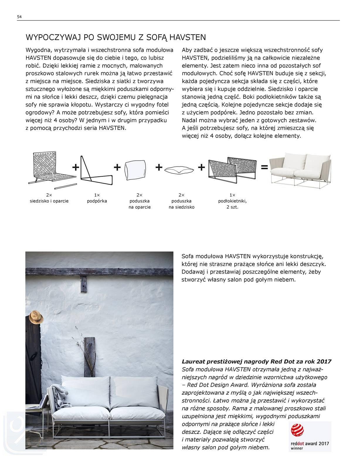 Gazetka promocyjna IKEA str. 54