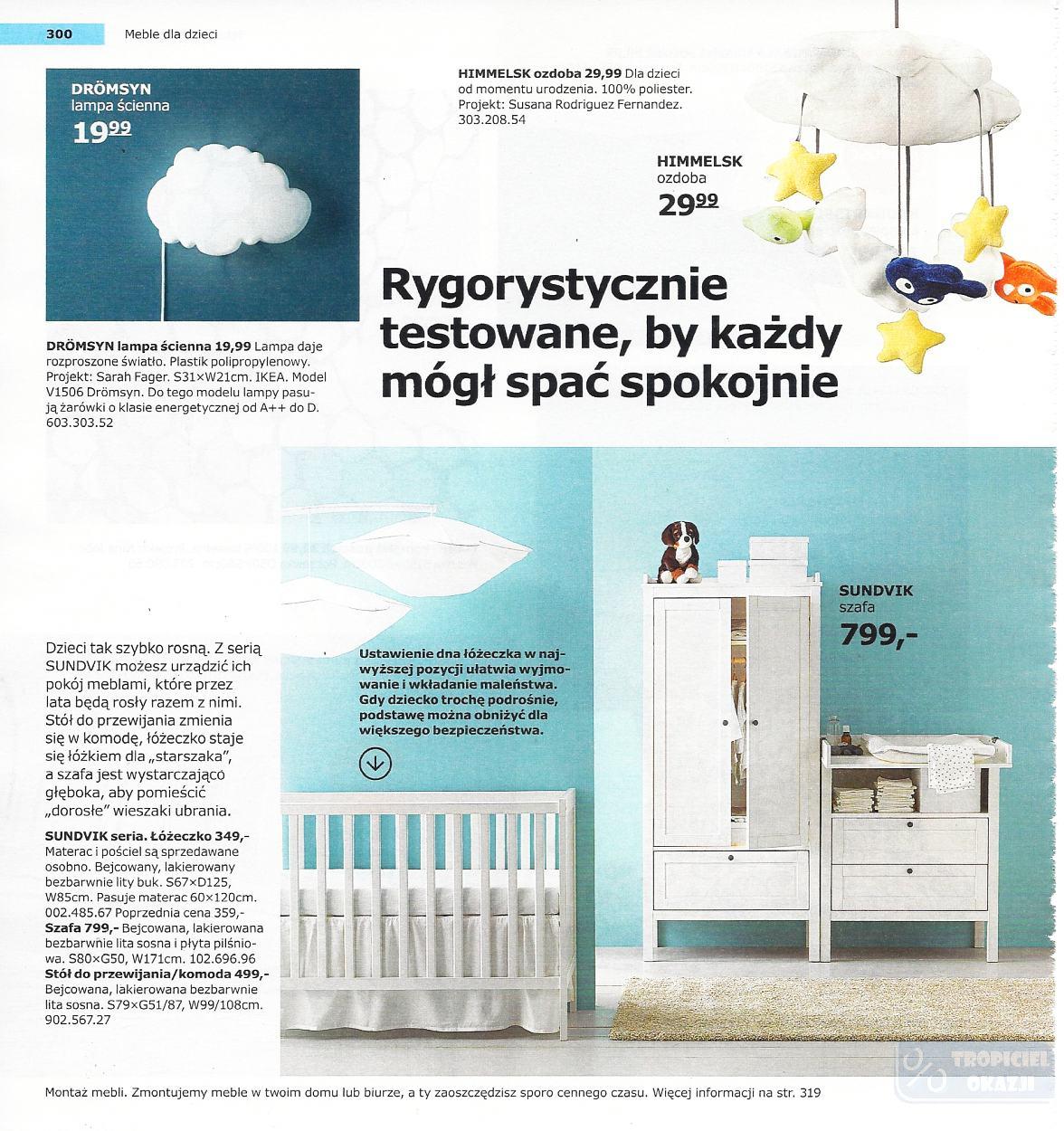 Gazetka promocyjna IKEA str. 300