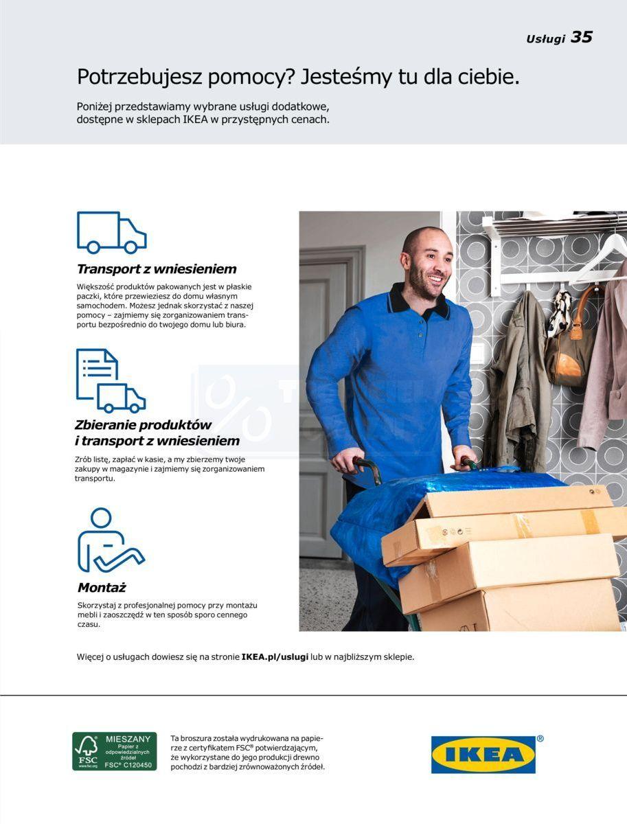Gazetka promocyjna IKEA str. 35