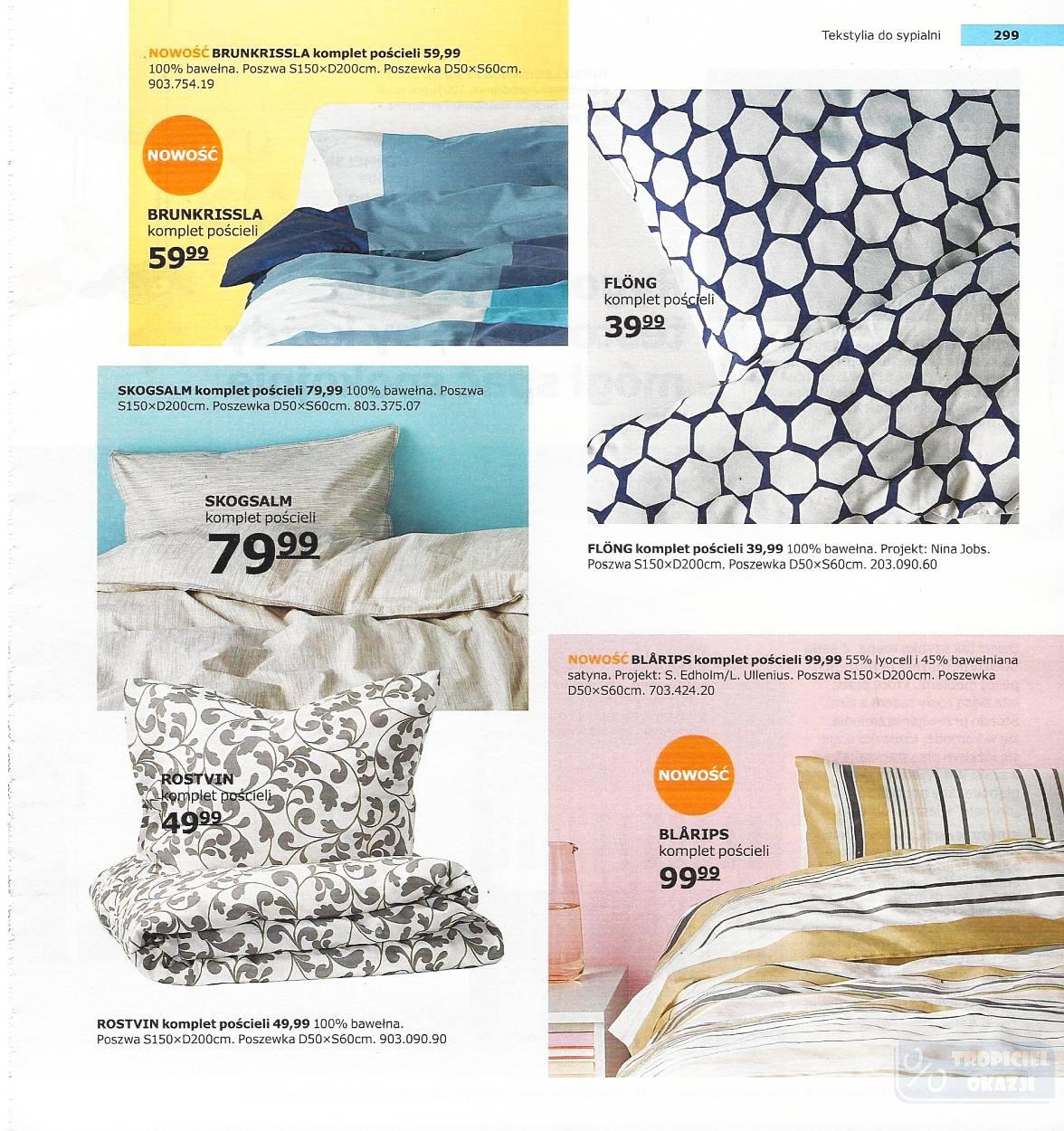 Gazetka promocyjna IKEA str. 299