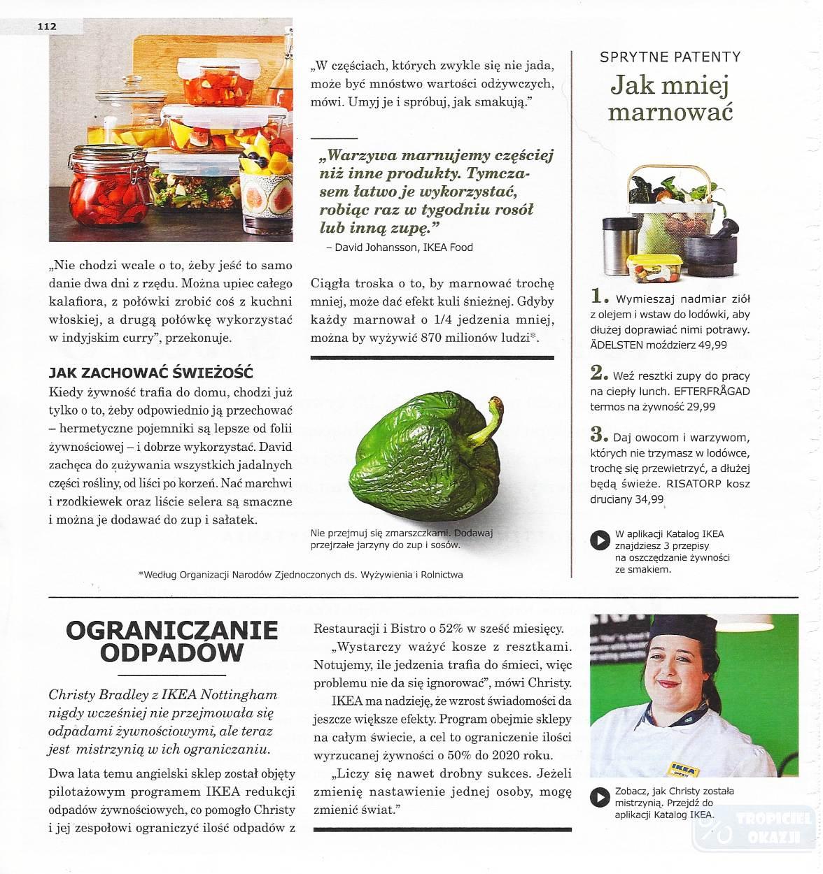 Gazetka promocyjna IKEA str. 112