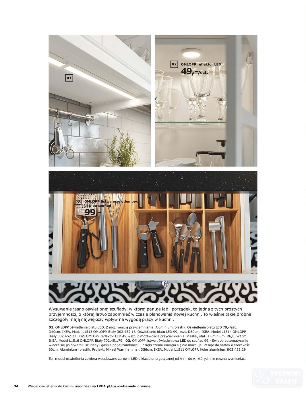 Gazetka promocyjna IKEA str. 34