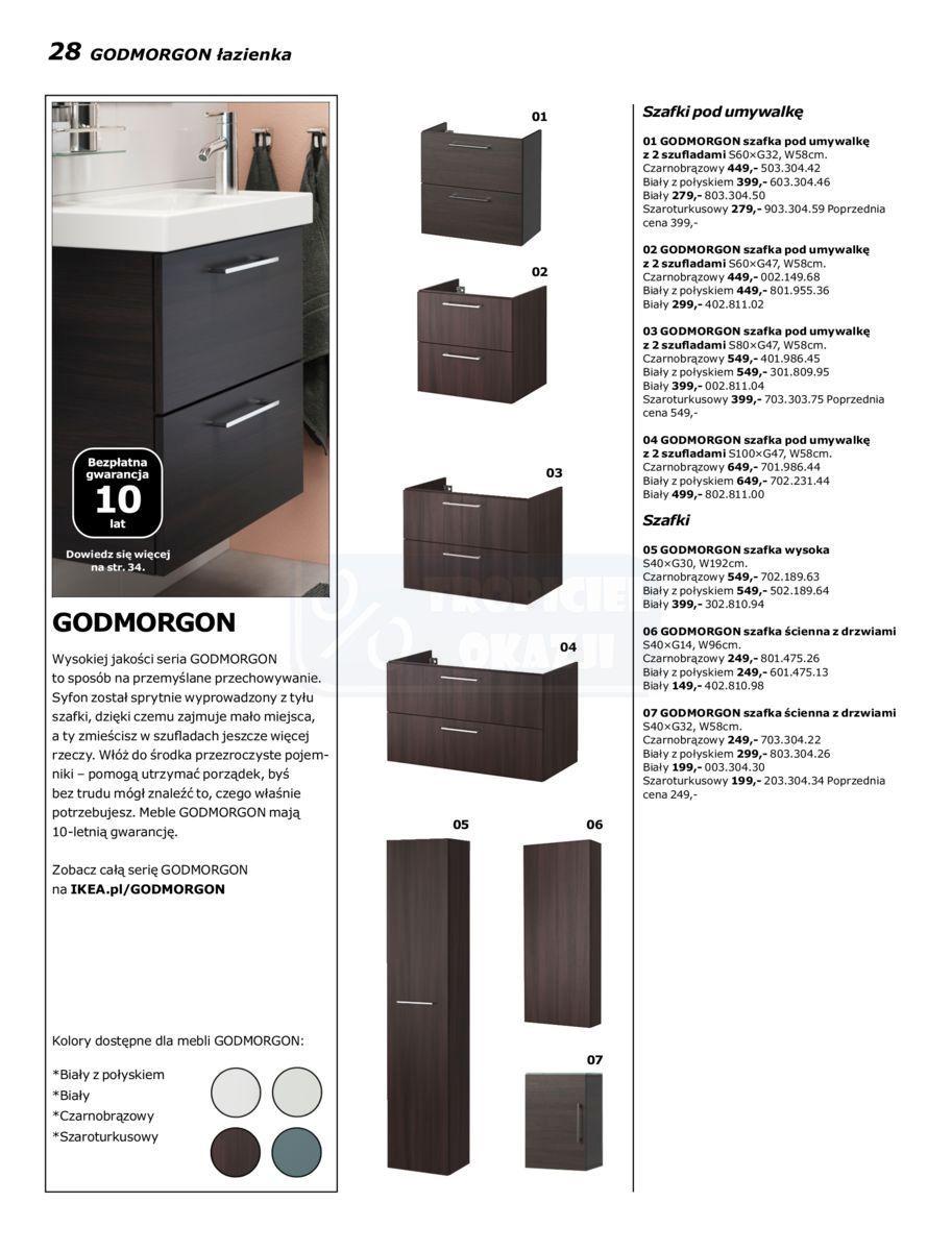 Gazetka promocyjna IKEA str. 28