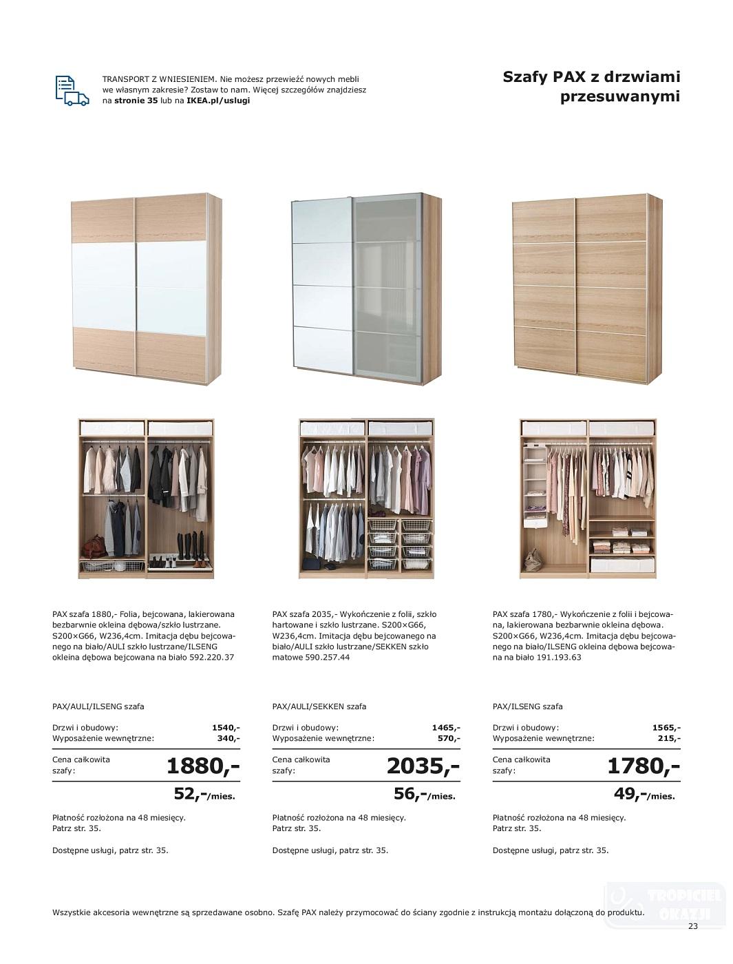 Gazetka promocyjna IKEA str. 23