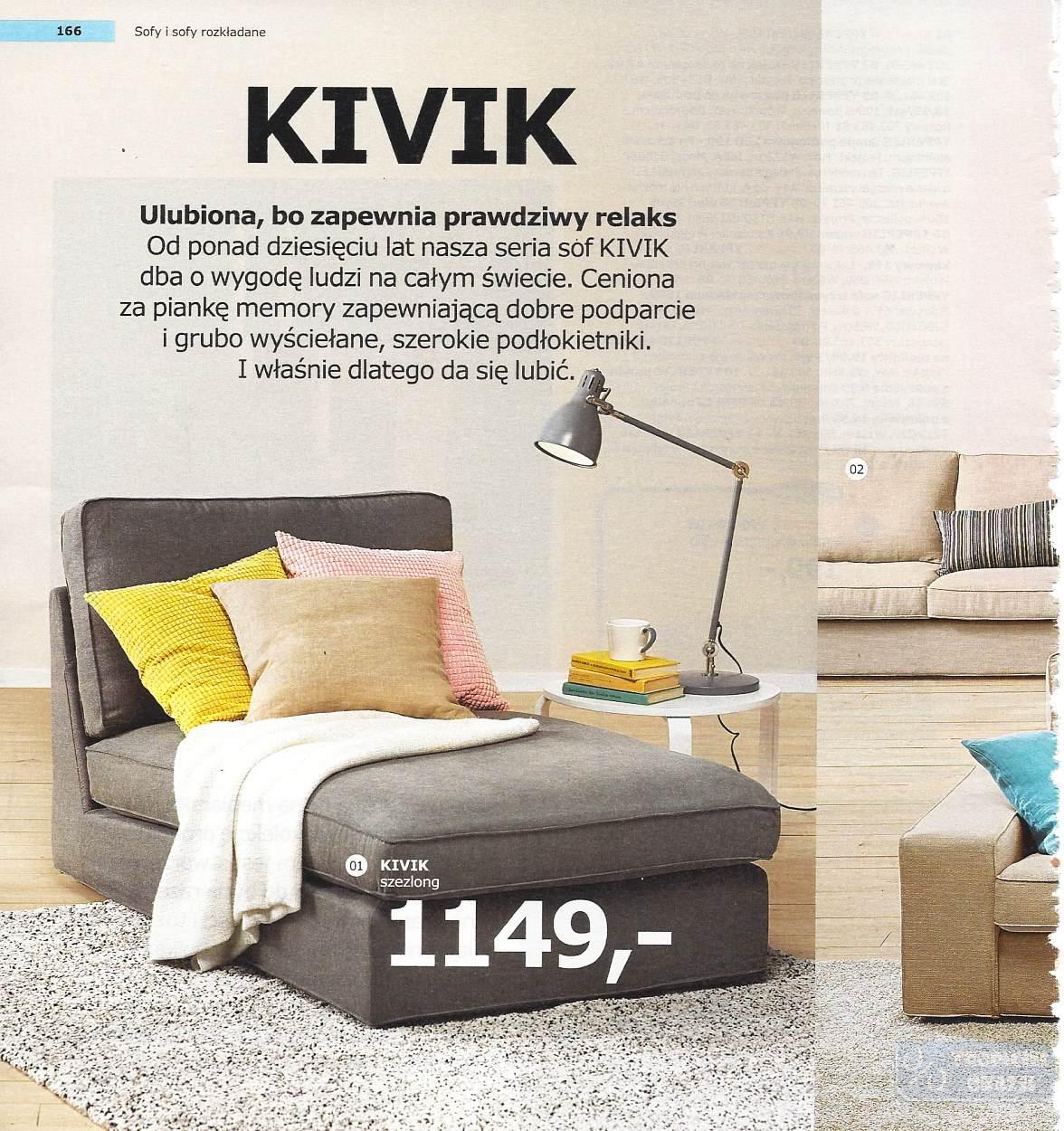 Gazetka promocyjna IKEA str. 166