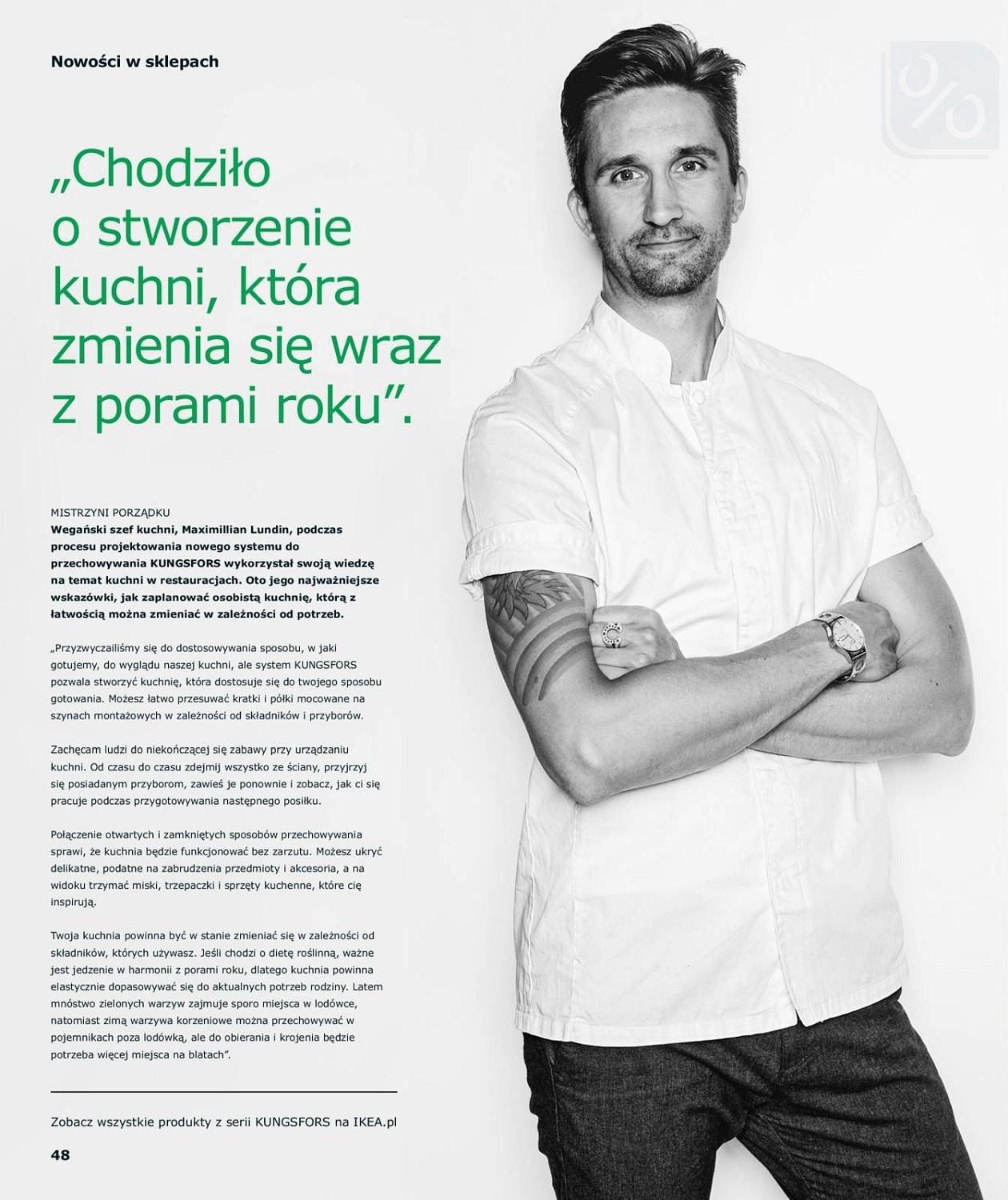 Gazetka promocyjna IKEA str. 48