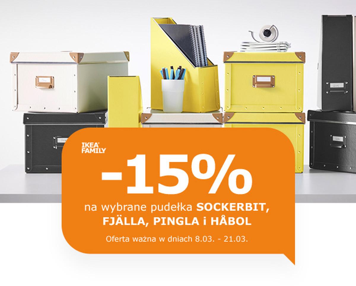 Gazetka promocyjna IKEA str. 1