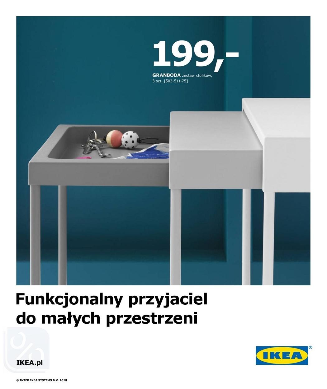 Gazetka promocyjna IKEA str. 69