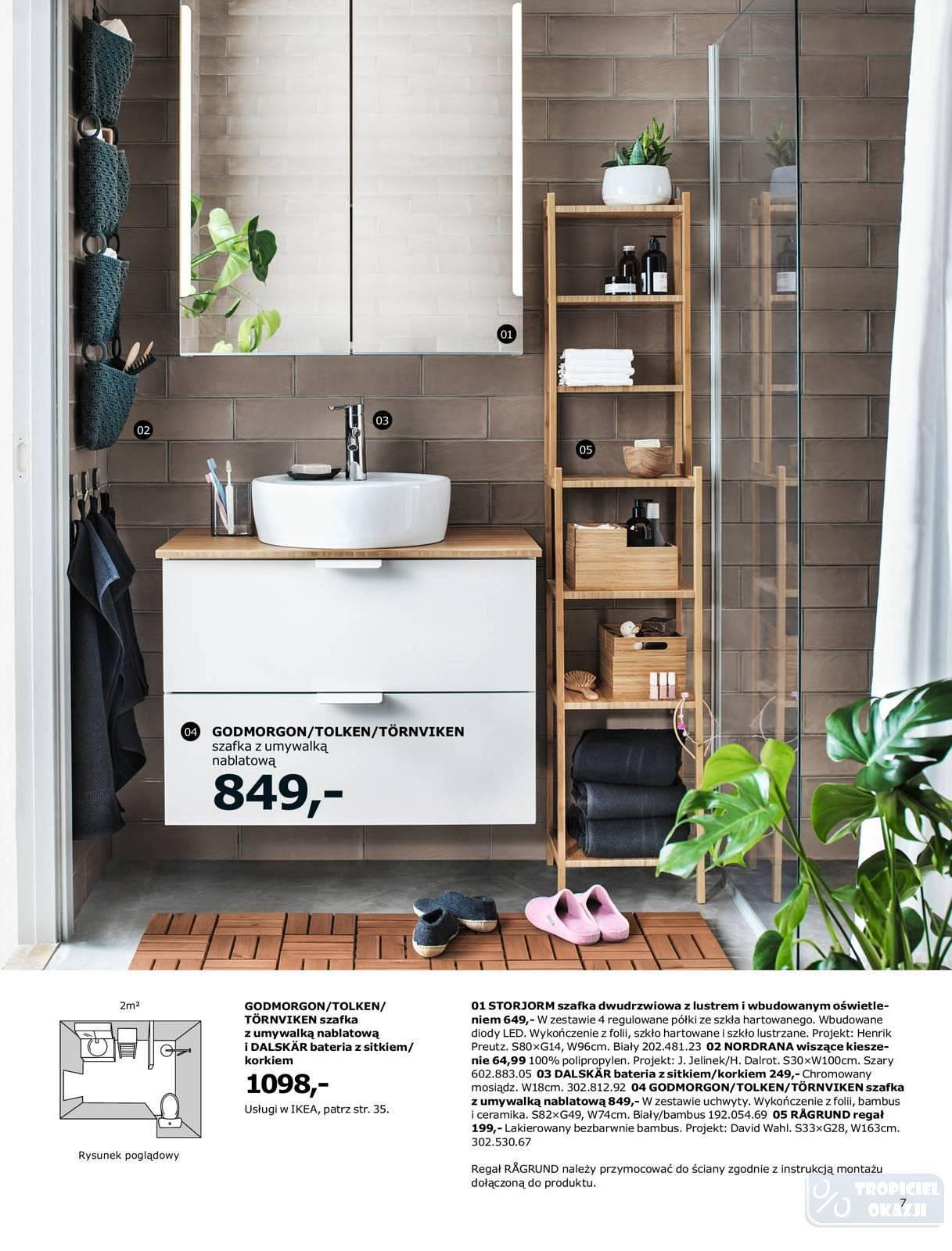 Gazetka promocyjna IKEA str. 7