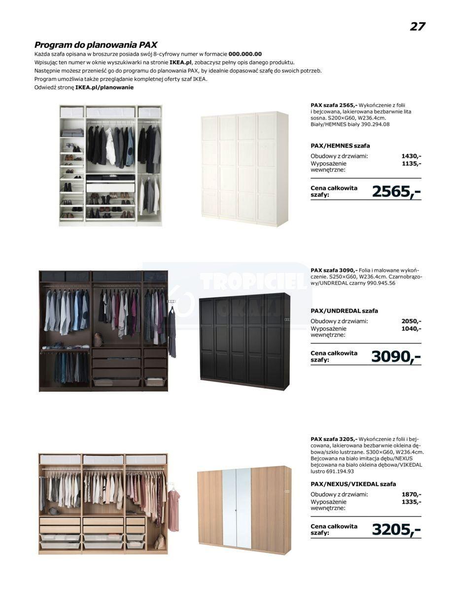 Gazetka promocyjna IKEA str. 27