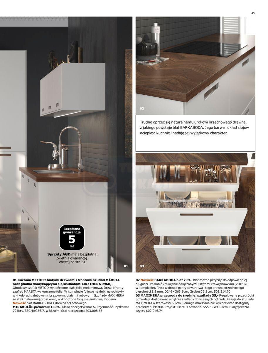 Gazetka promocyjna IKEA str. 49