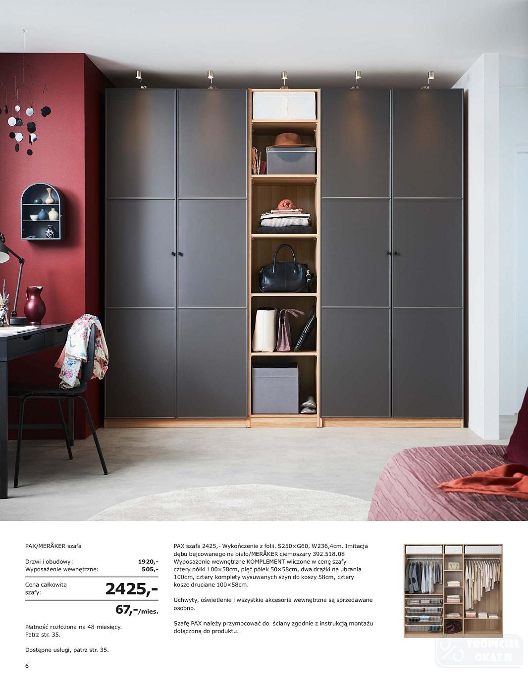 Gazetka promocyjna IKEA str. 6