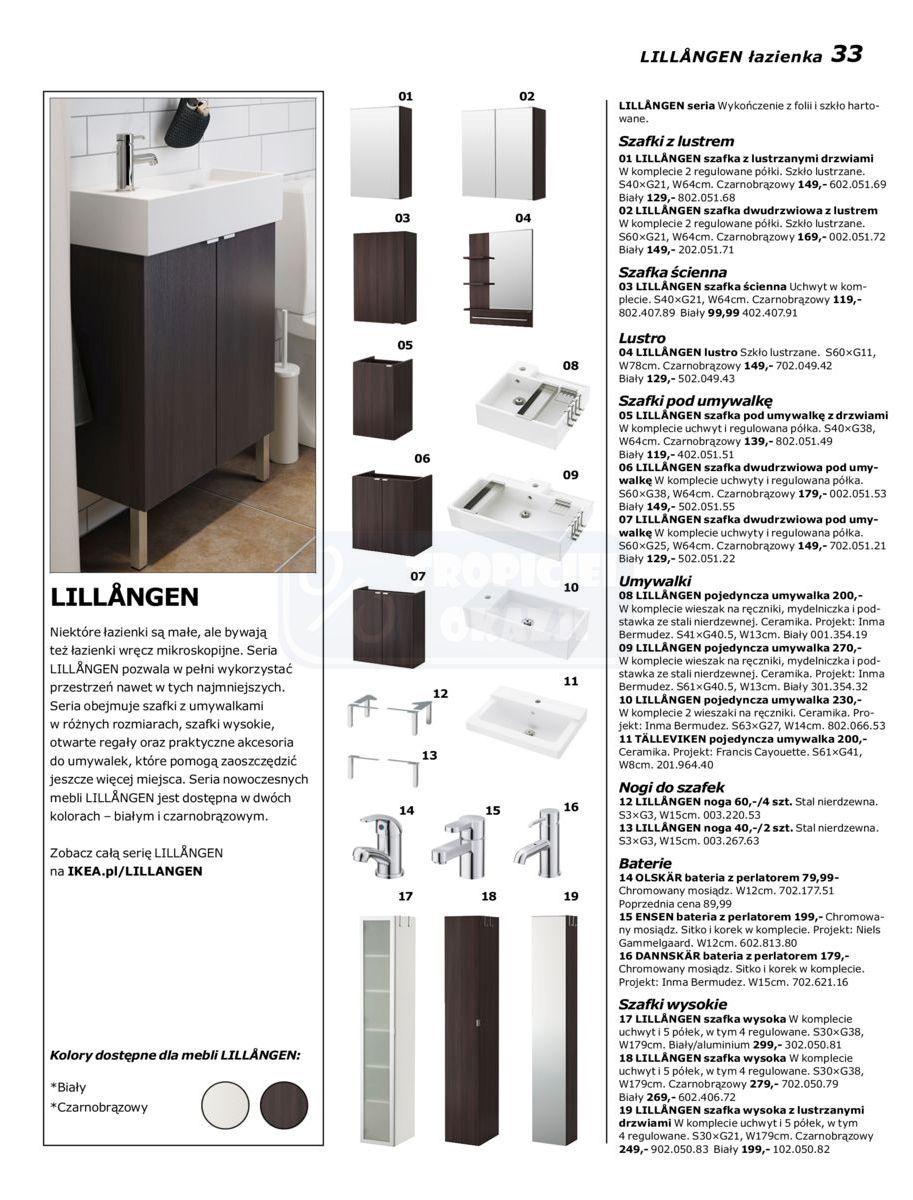 Gazetka promocyjna IKEA str. 33