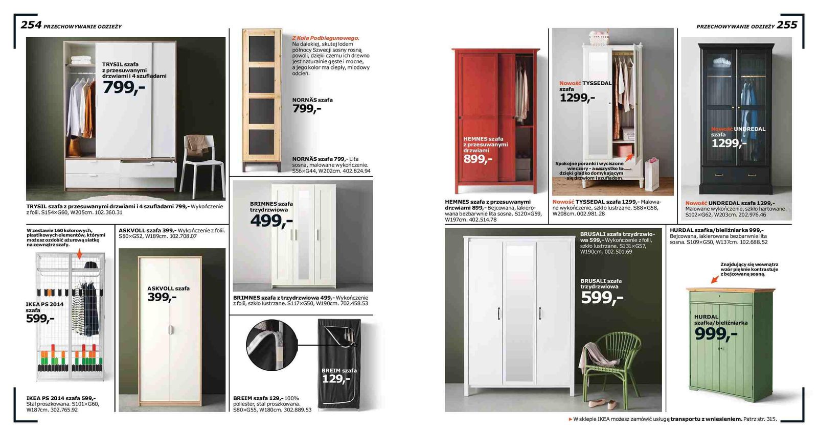 Gazetka promocyjna IKEA str. 293