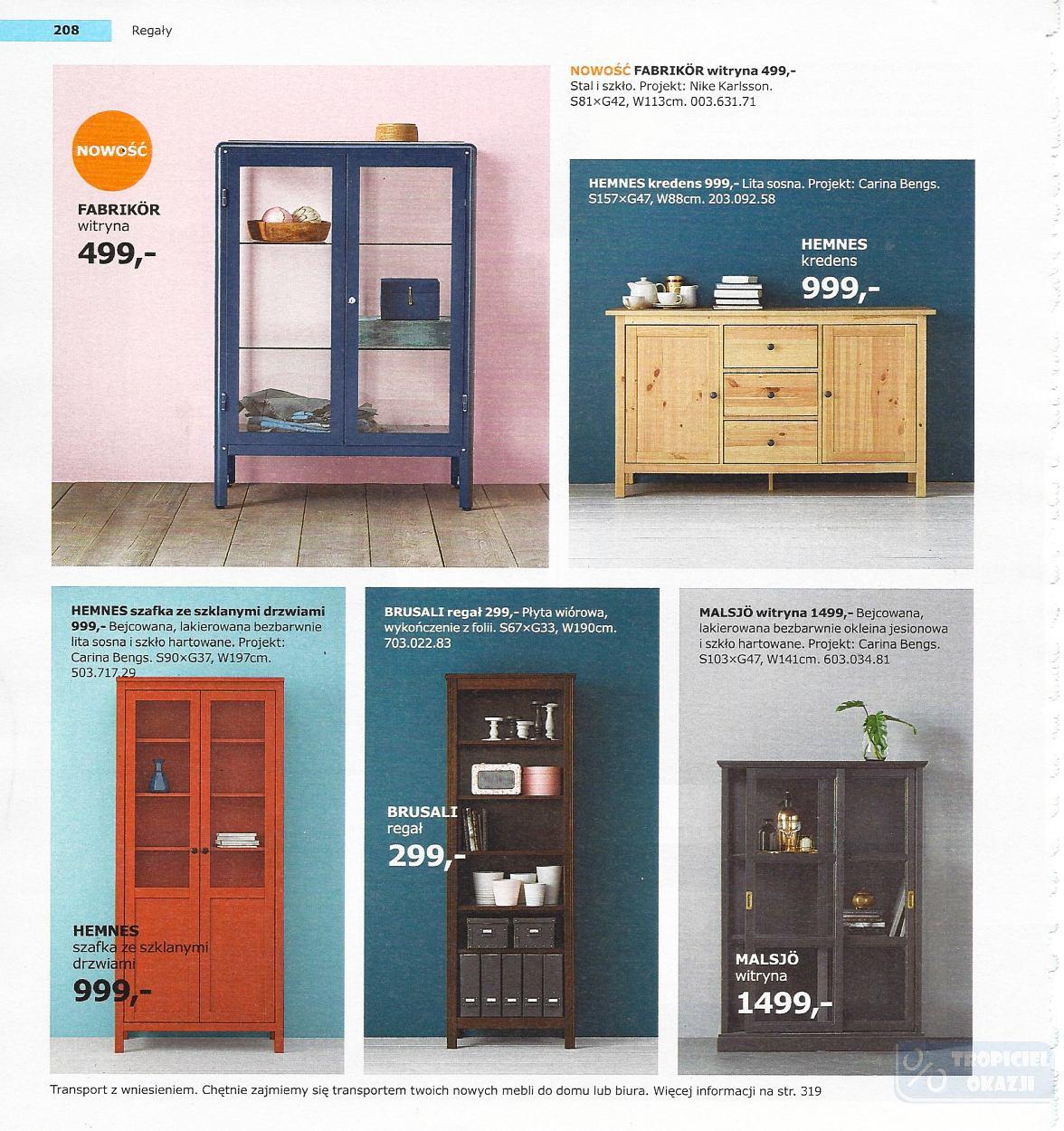 Gazetka promocyjna IKEA str. 208