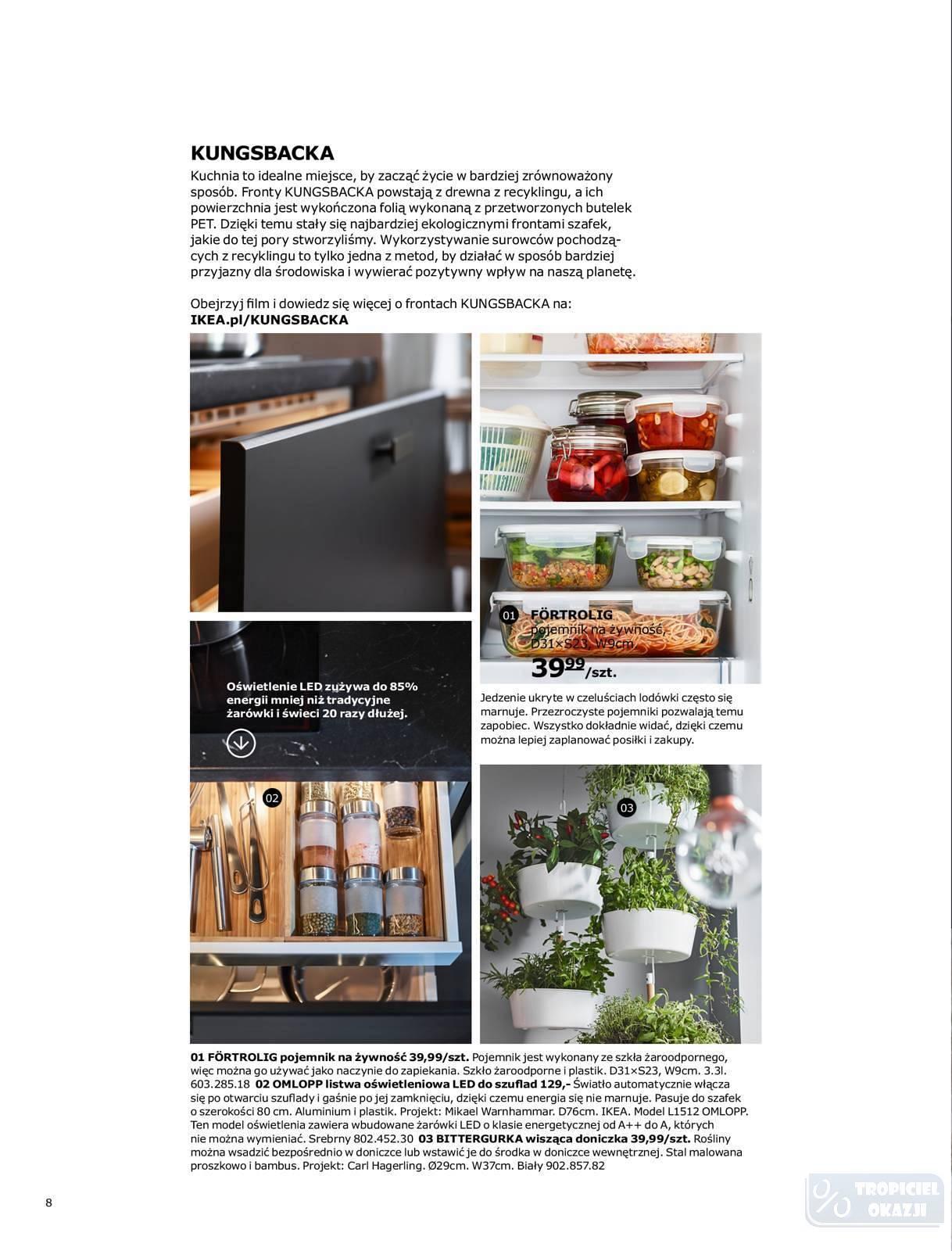 Gazetka promocyjna IKEA str. 8