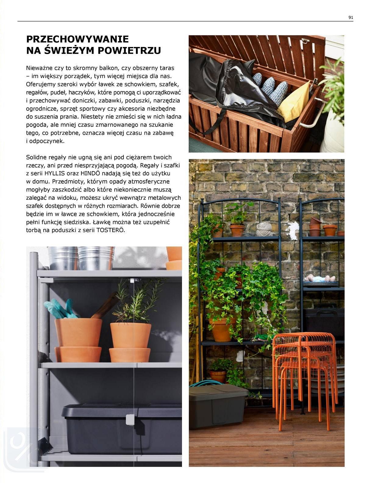 Gazetka promocyjna IKEA str. 91