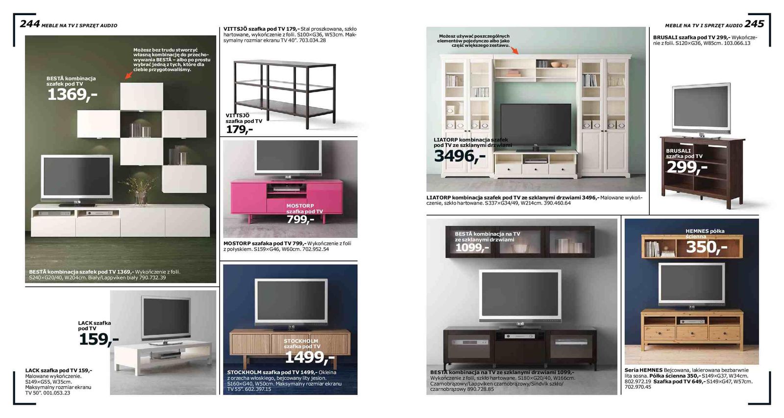 Gazetka promocyjna IKEA str. 288