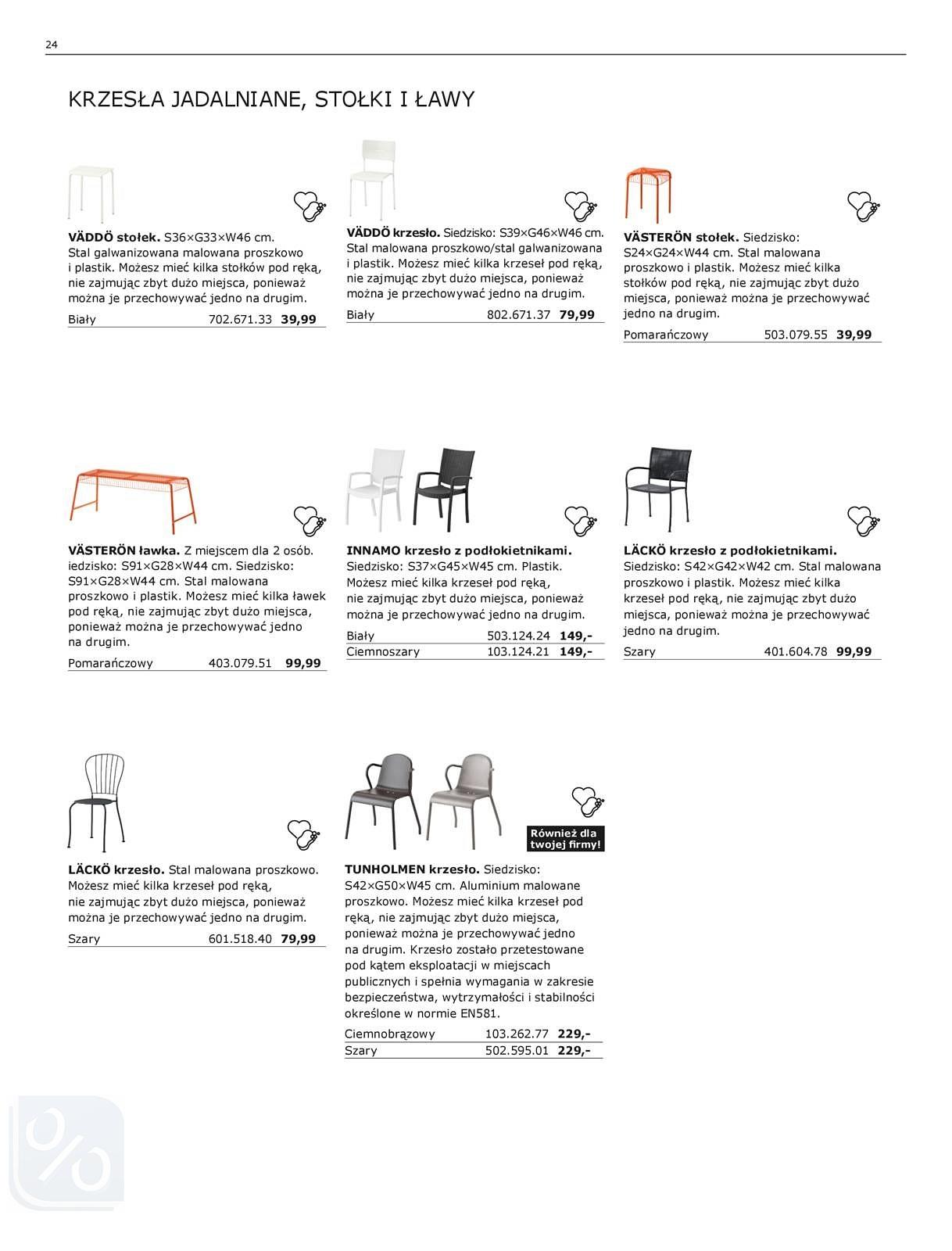 Gazetka promocyjna IKEA str. 24