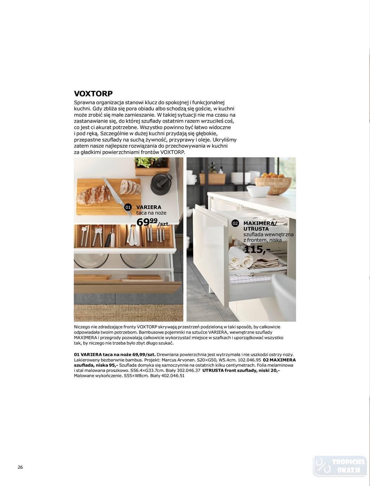 Gazetka promocyjna IKEA str. 26