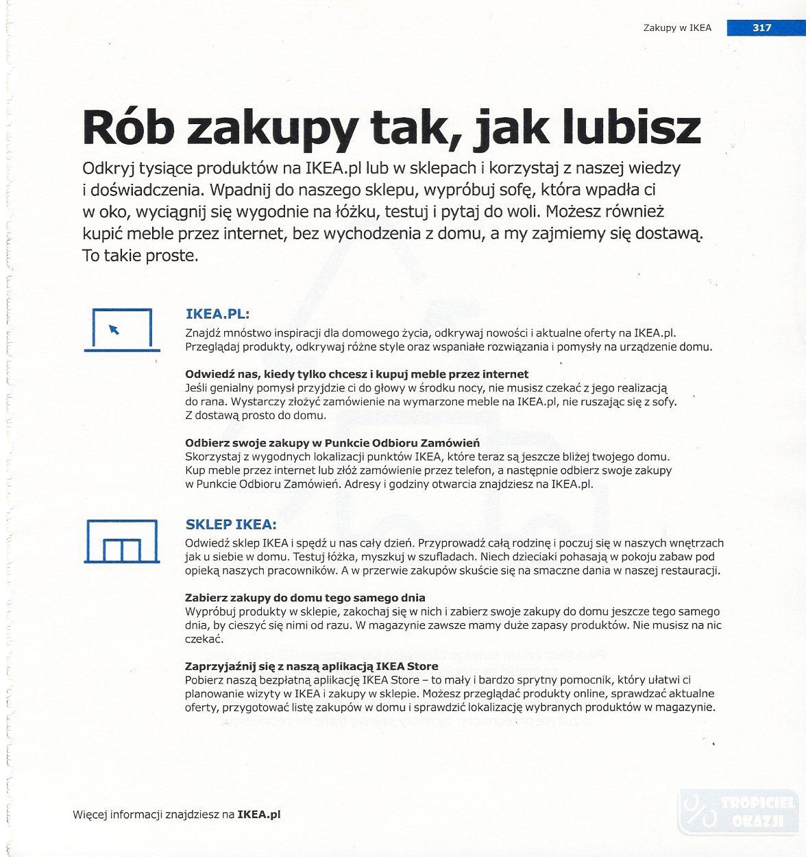 Gazetka promocyjna IKEA str. 317