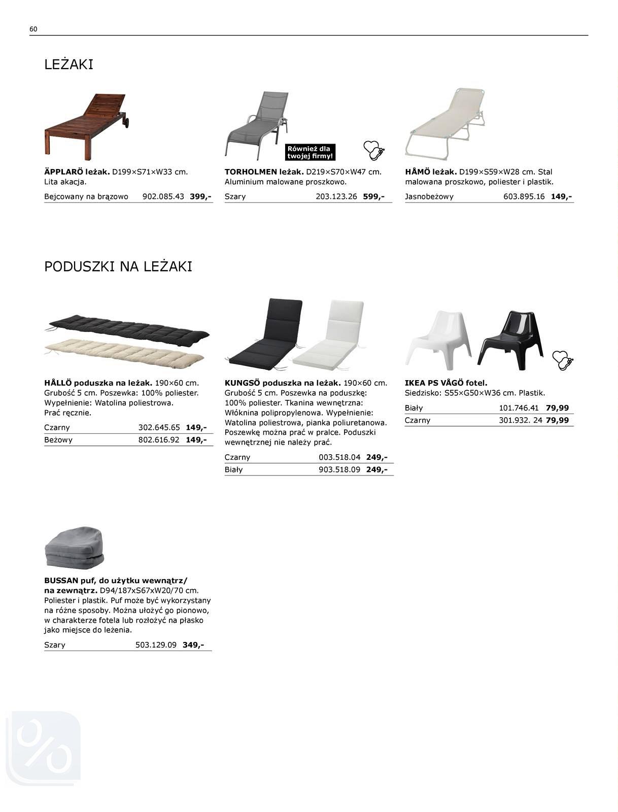 Gazetka promocyjna IKEA str. 60