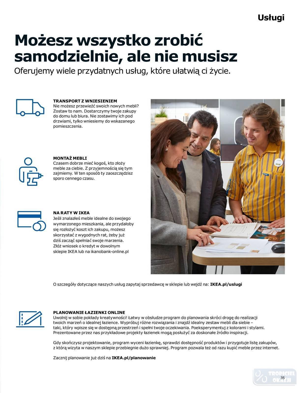 Gazetka promocyjna IKEA str. 35