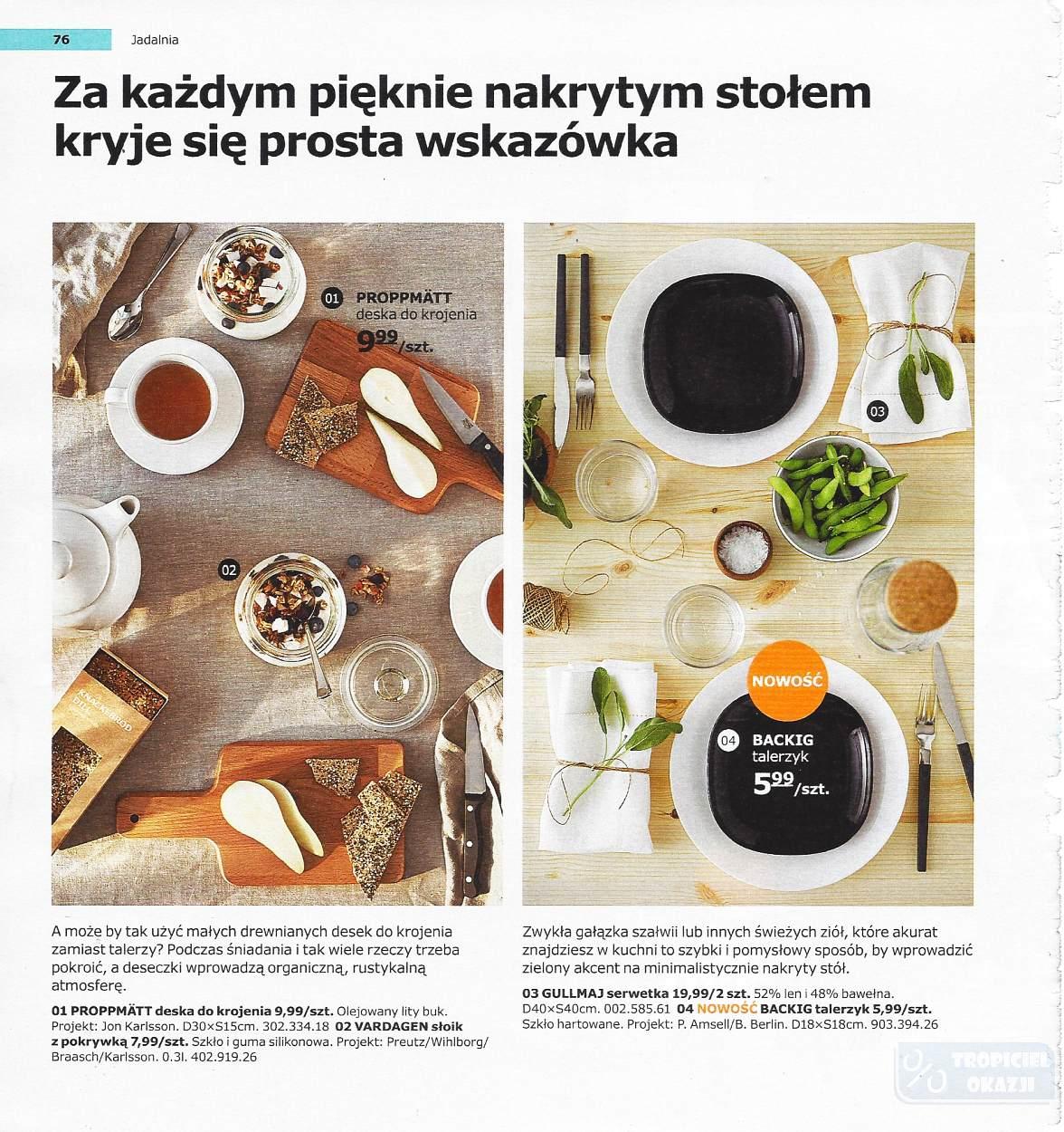 Gazetka promocyjna IKEA str. 76