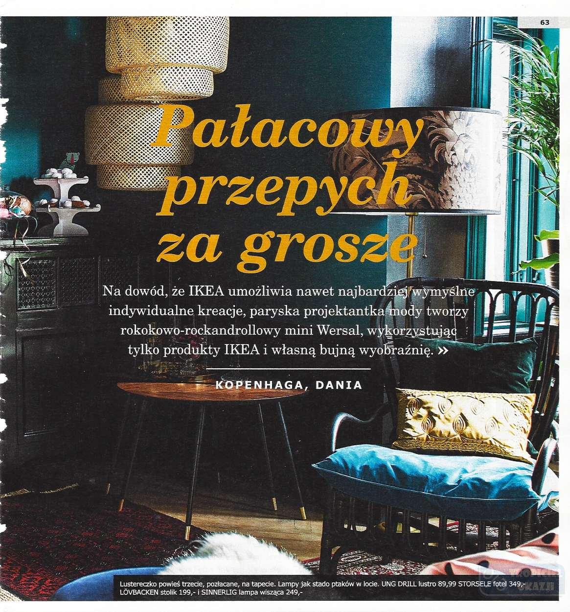 Gazetka promocyjna IKEA str. 63