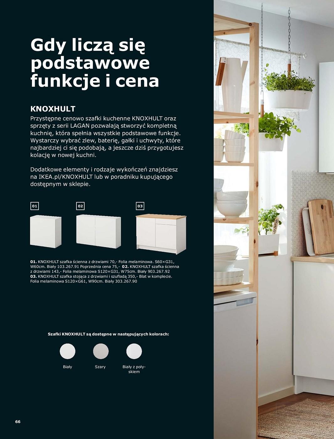 Gazetka promocyjna IKEA str. 66