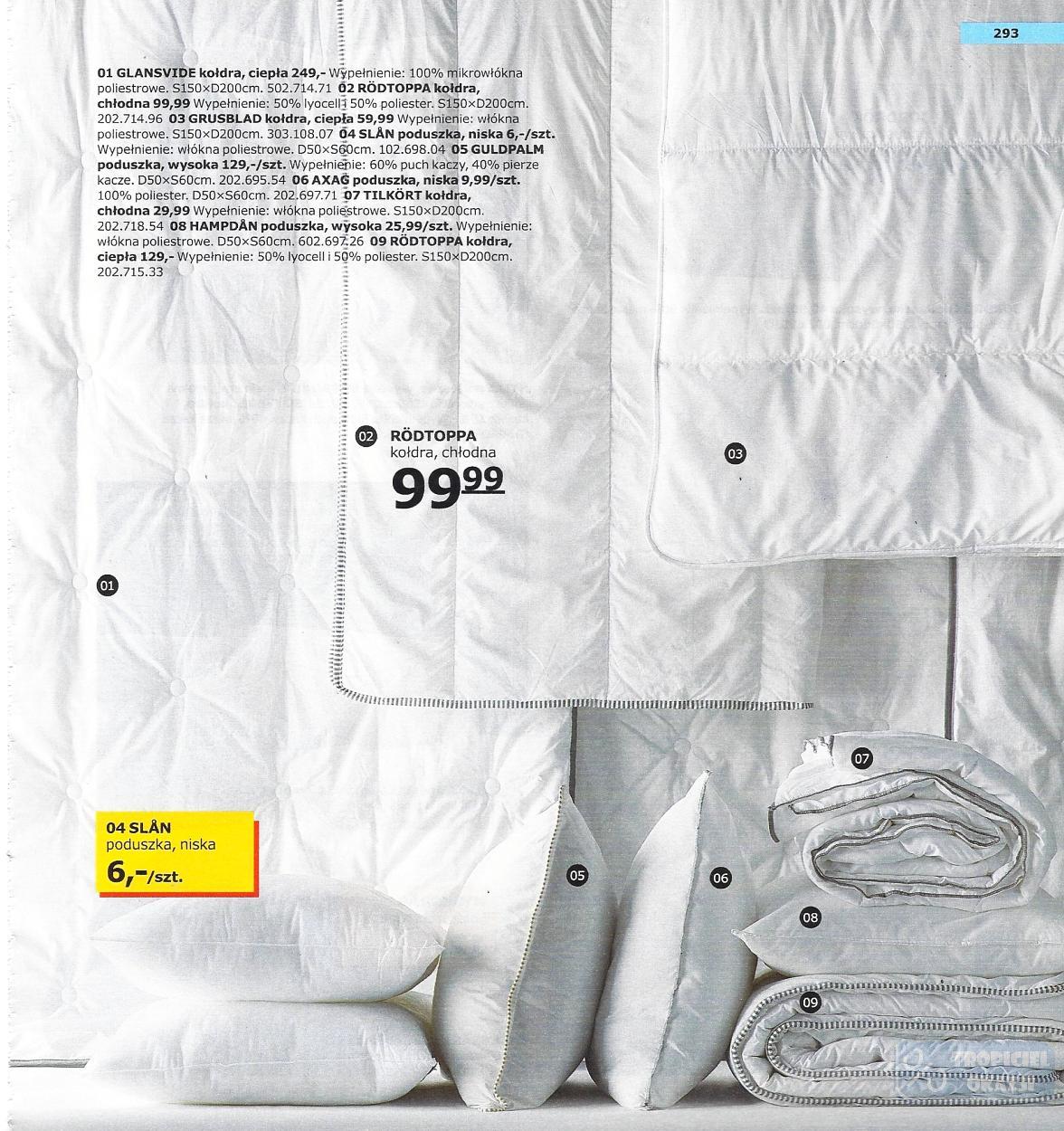 Gazetka promocyjna IKEA str. 293