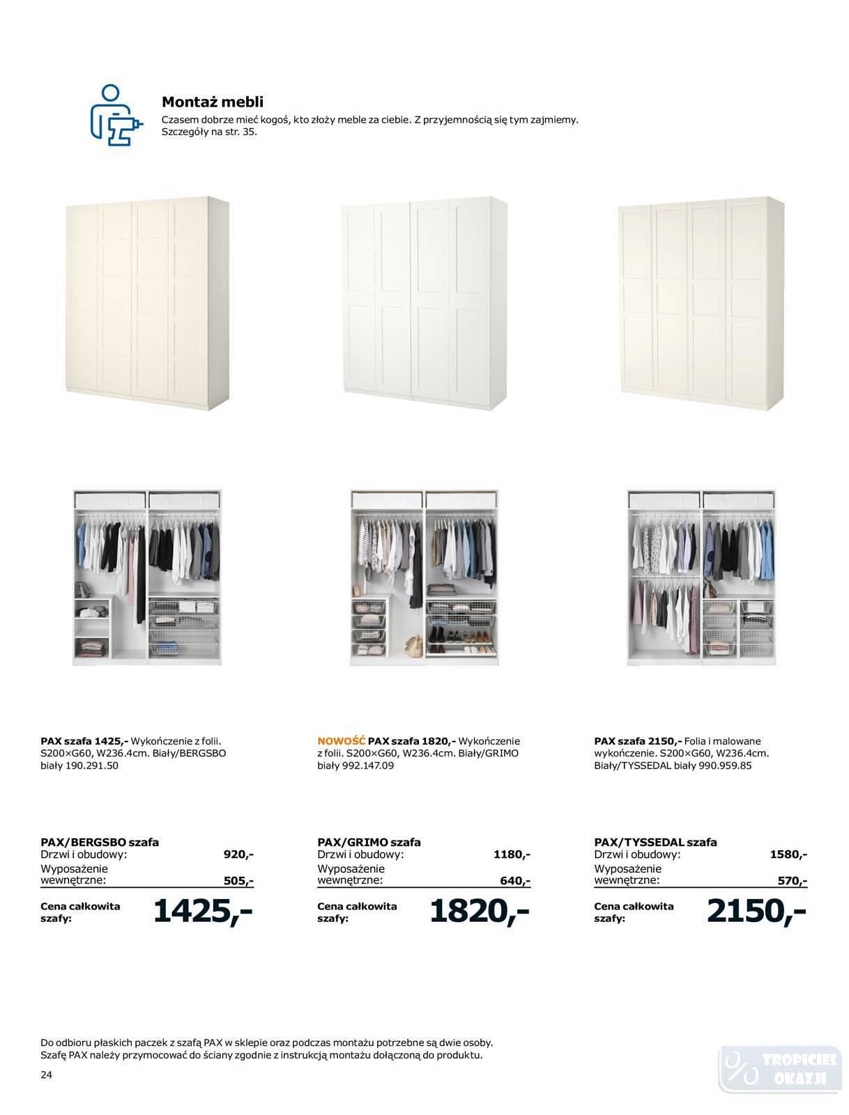 Gazetka promocyjna IKEA str. 24