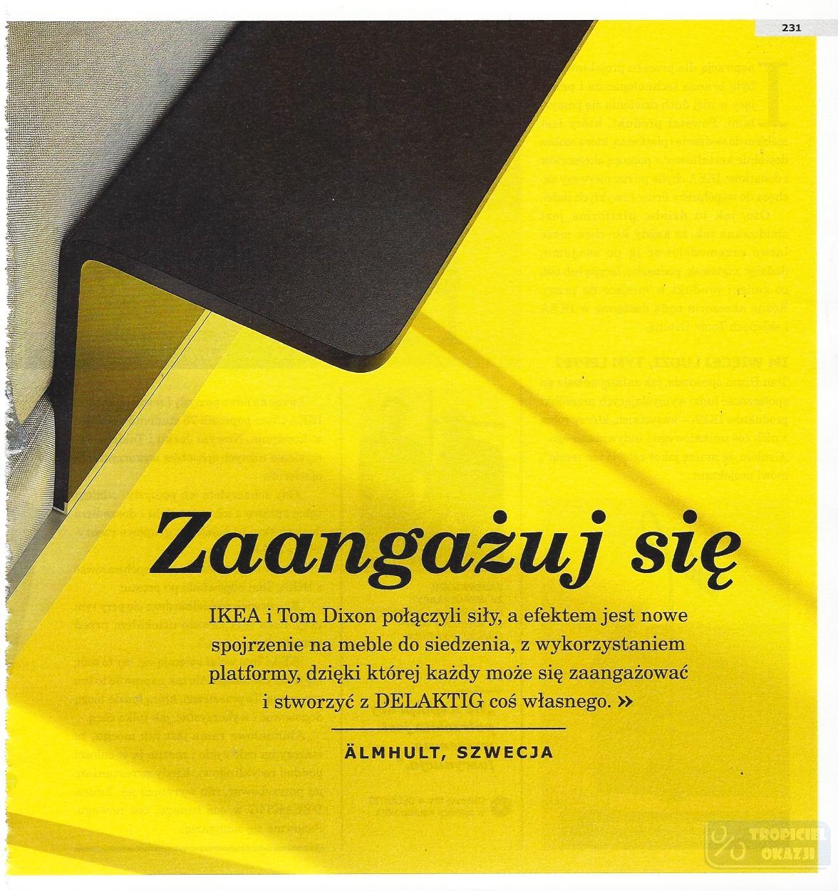 Gazetka promocyjna IKEA str. 231