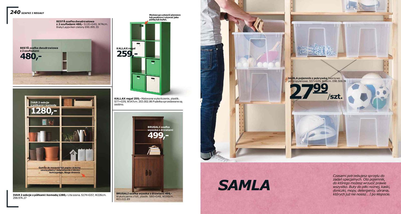 Gazetka promocyjna IKEA str. 121