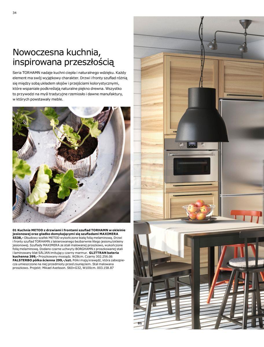 Gazetka promocyjna IKEA str. 34