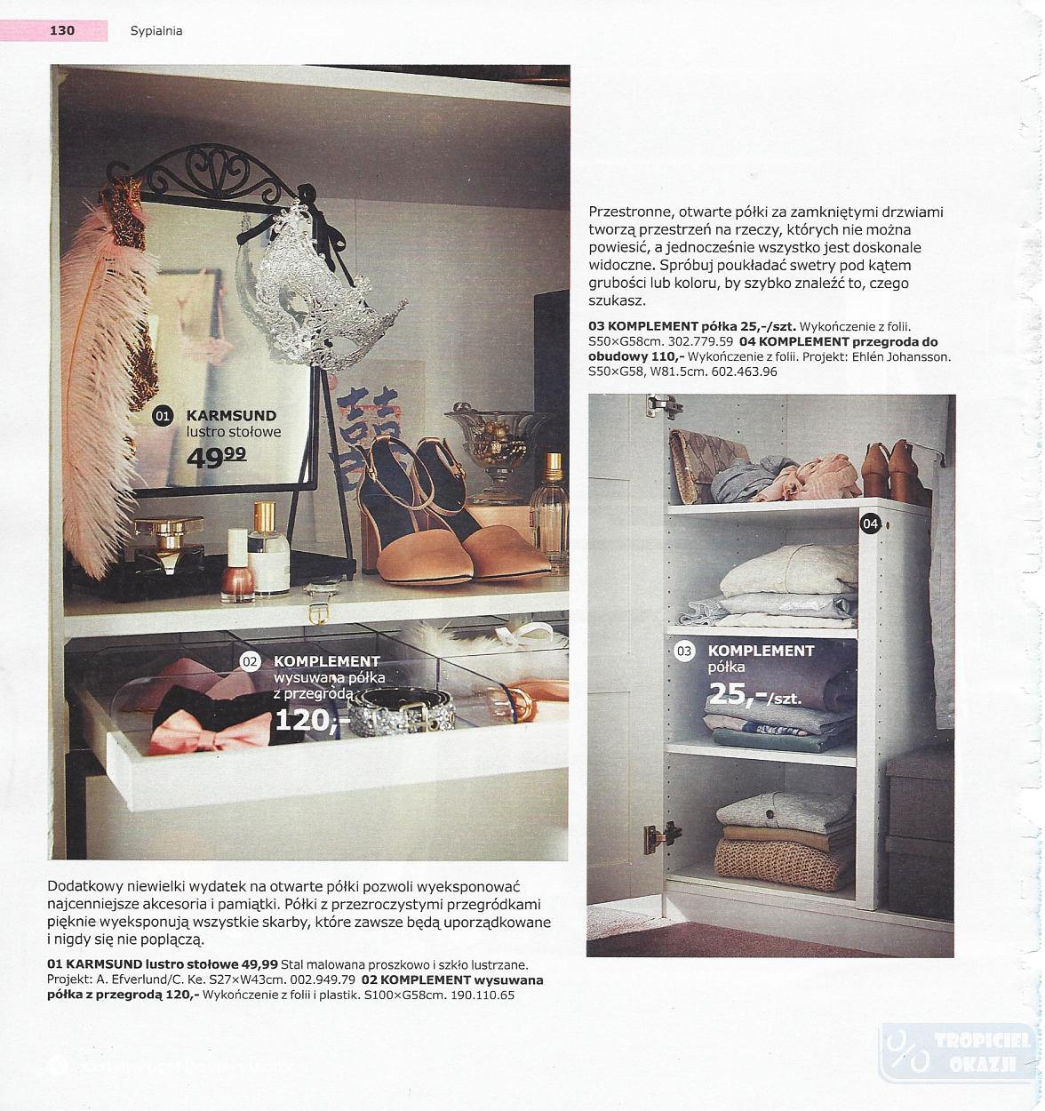 Gazetka promocyjna IKEA str. 130